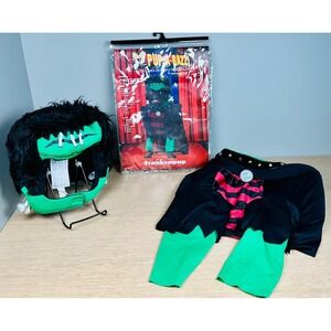 California Costumes Frankenpup Dog Halloween Costume Large Pup-A-Razzi PET20134